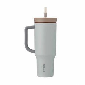 NWT Owala ‘Calm Waters’ Limited Edition Insulated 40 oz Tumbler with Handle